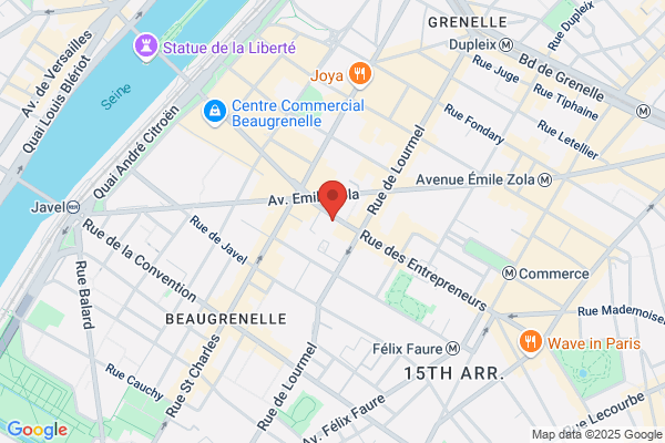 Centre Medical Beaugrenelle Secretariat