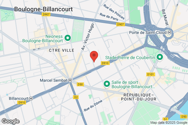Centre Medico Psychologique Enfants