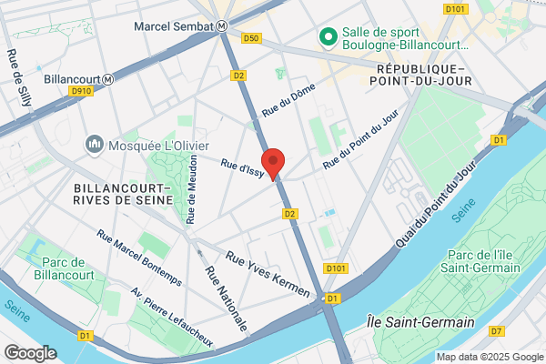 Centre Municipal De Sante Service Dentaire