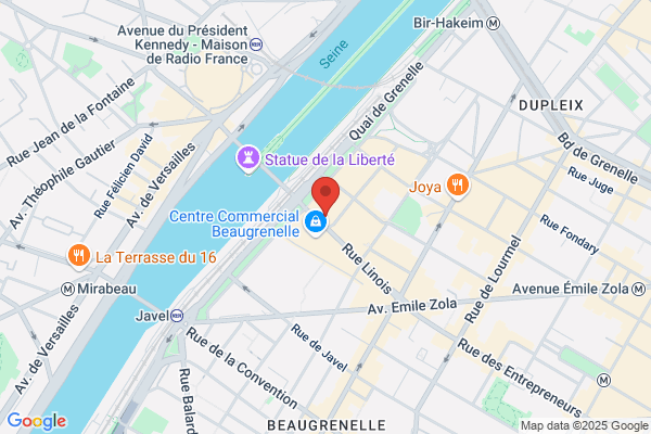 Jonak Galeries Lafayette Beaugrenelle