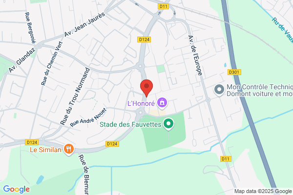 Clinique Des Fauvettes Surveillante