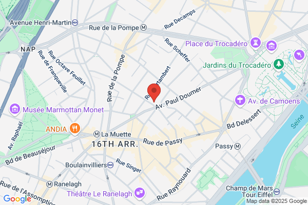 Clinique Du Trocadero