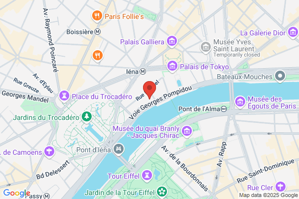 American Club Of Paris