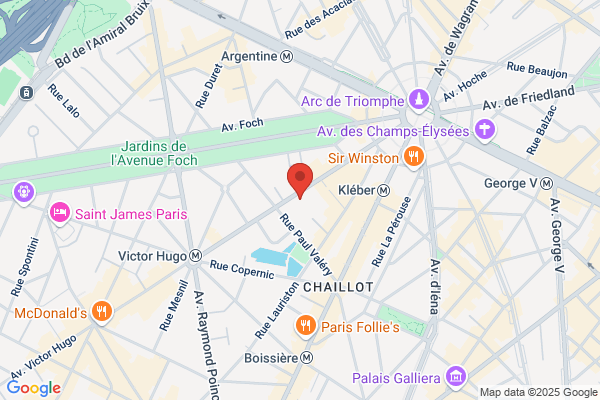 Bridge Club Saint Honore
