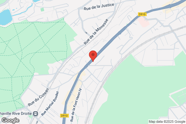 Basic-Fit Chaville Avenue Roger Salengro