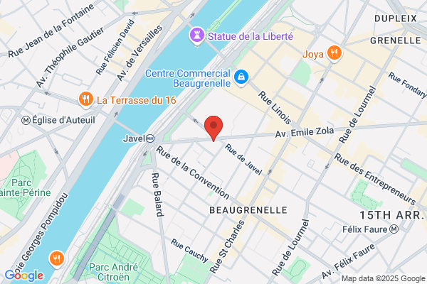 Basic-Fit Paris Avenue Emile Zola