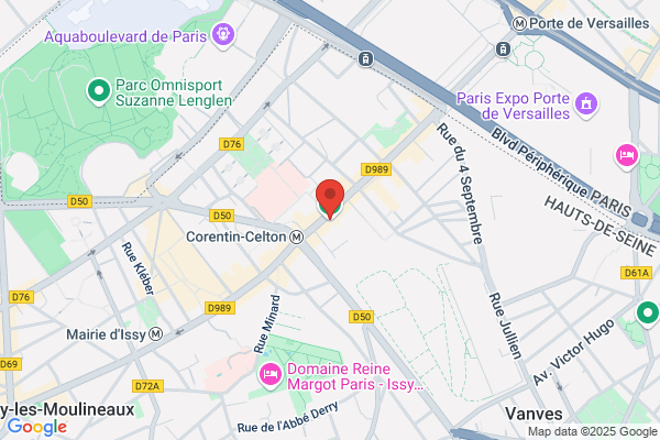Fitness Park Issy-les-Moulineaux