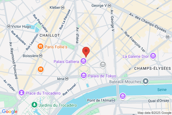 Chaillot Coiffure
