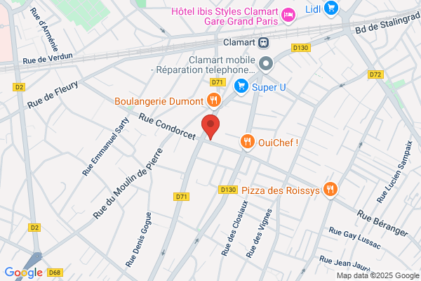 Clamart Accessoires Autos