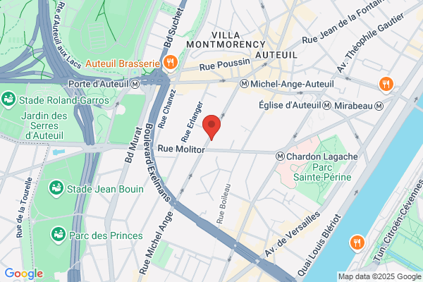 Couvent De Marie Reparatrice