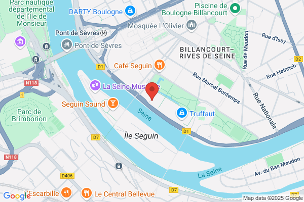 Cafe Serre