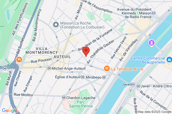 Ciloger Service Reseau Tresor Public