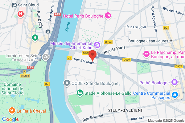 Institut Francais De Gestion Des Associations Professionnelle