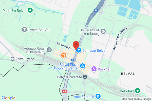 FIDUCIAIRE BELVAL SARL LUXEMBOURG