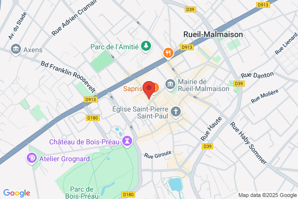 Pompes funèbres PFG RUEIL-MALMAISON