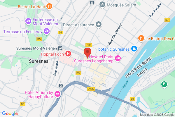 Pompes funèbres PFG SURESNES