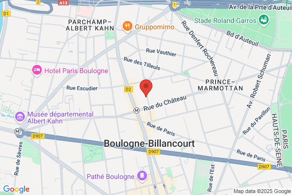 Entreprise Générale de Bâtiment - EGB