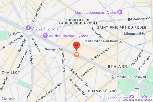 Solaris - Champs Elysées