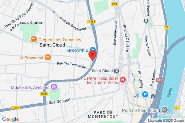 Optic 2000 - Opticien Saint-Cloud