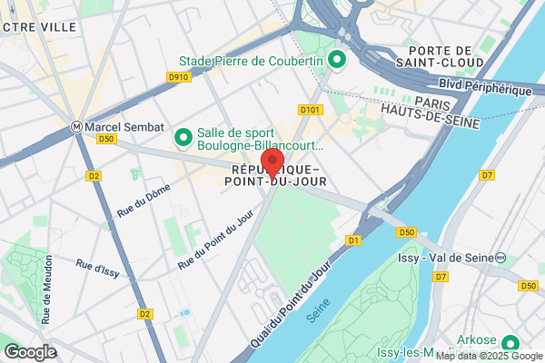 Cordonnerie De La Republique