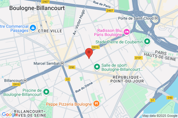 Stratégie & Performance