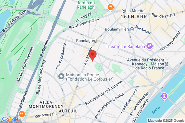 Creche Collective Mairie De Paris