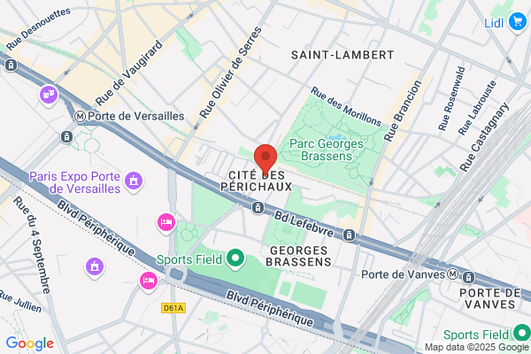 Creche Collective Mairie De Paris