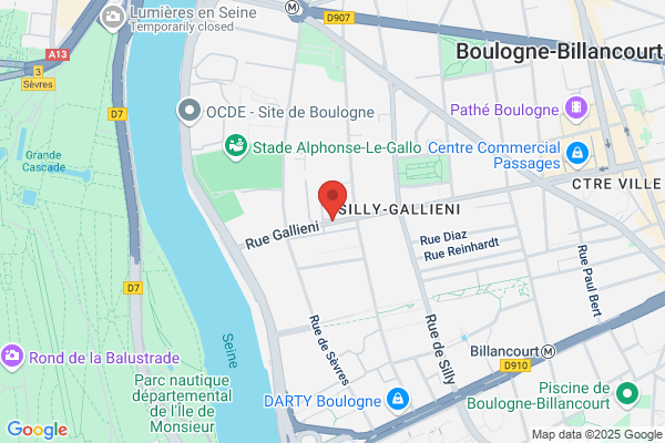 Creches Municipales Bellevue