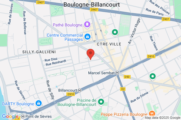 Halte Garderie Les Bleuets