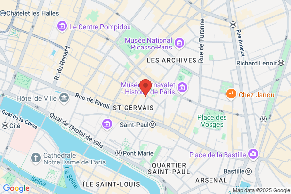 Creperie La Charrette