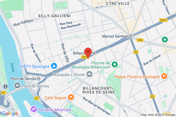 Comptoir De La Cuisine