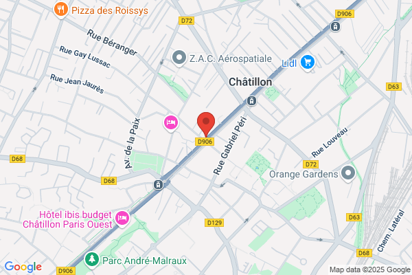 Ctm Cuisines