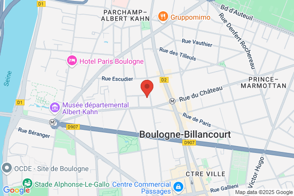 Borry Entreprise Sa