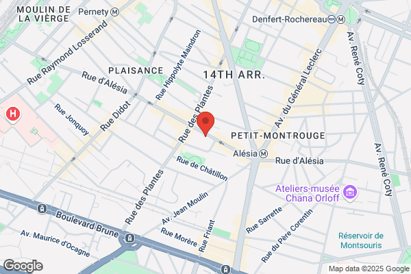 Entreprise De Peinture Lenzi