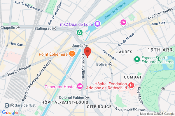 Atelier Bleu De Prusse