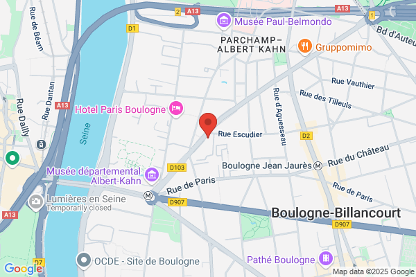 Coussot Decor