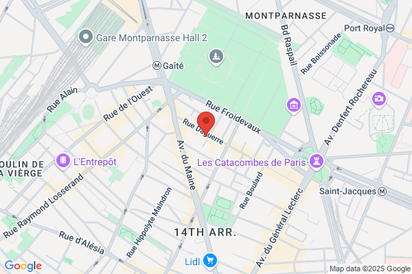 Alain Lagache Demenagements