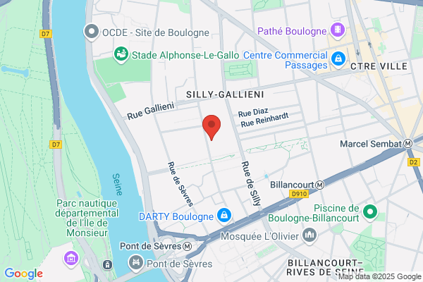 Delaume Bernard Orthodontiste