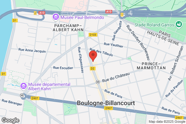 Demonchaux Thierry