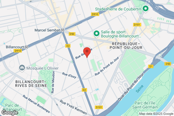 Gueguen Andre Dentiste