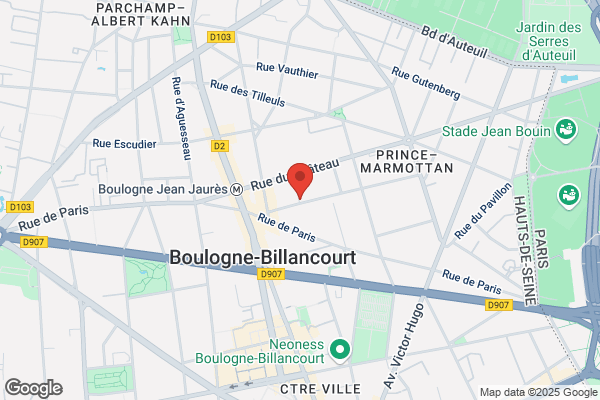Boissay M Agence