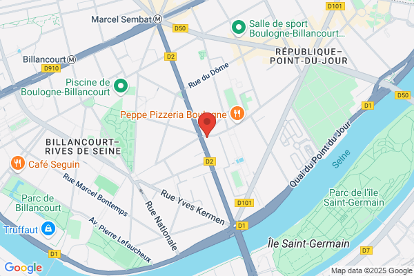 Les Comptoirs de la Bio - Malakoff