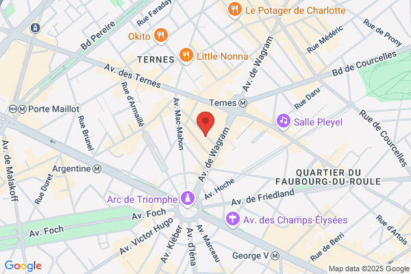 Chemin Francois