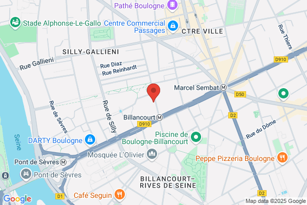 Ecoles Maternelles Billancourt