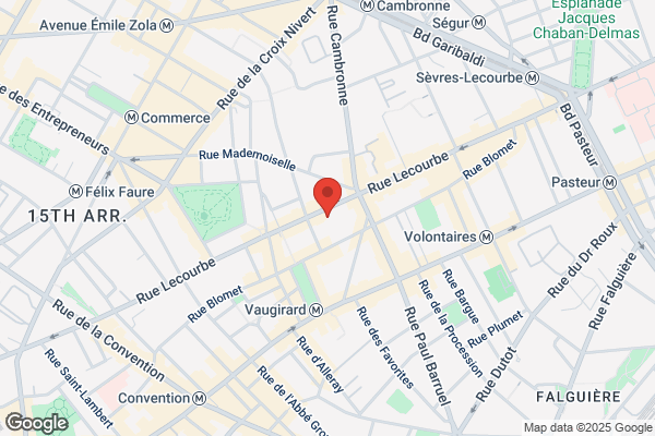 Ecole Wi School Paris 15