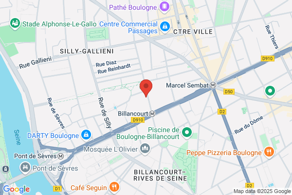 Ecoles Primaires Primaire Billancourt