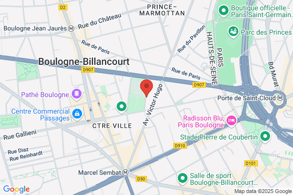 Blc Britannic Language Centre