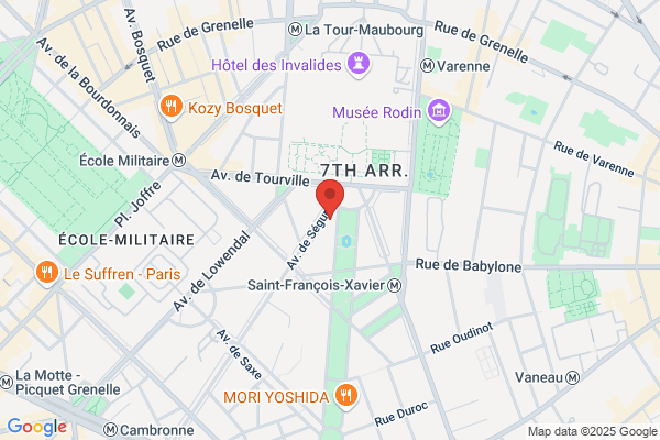 Cours Fides