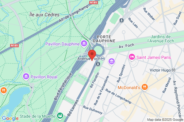 Crous De Paris Restaurant Universitaire Dauphine