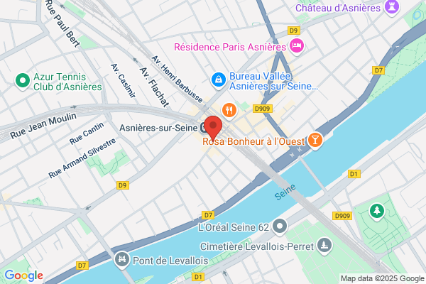 Alimentation Ben Slama